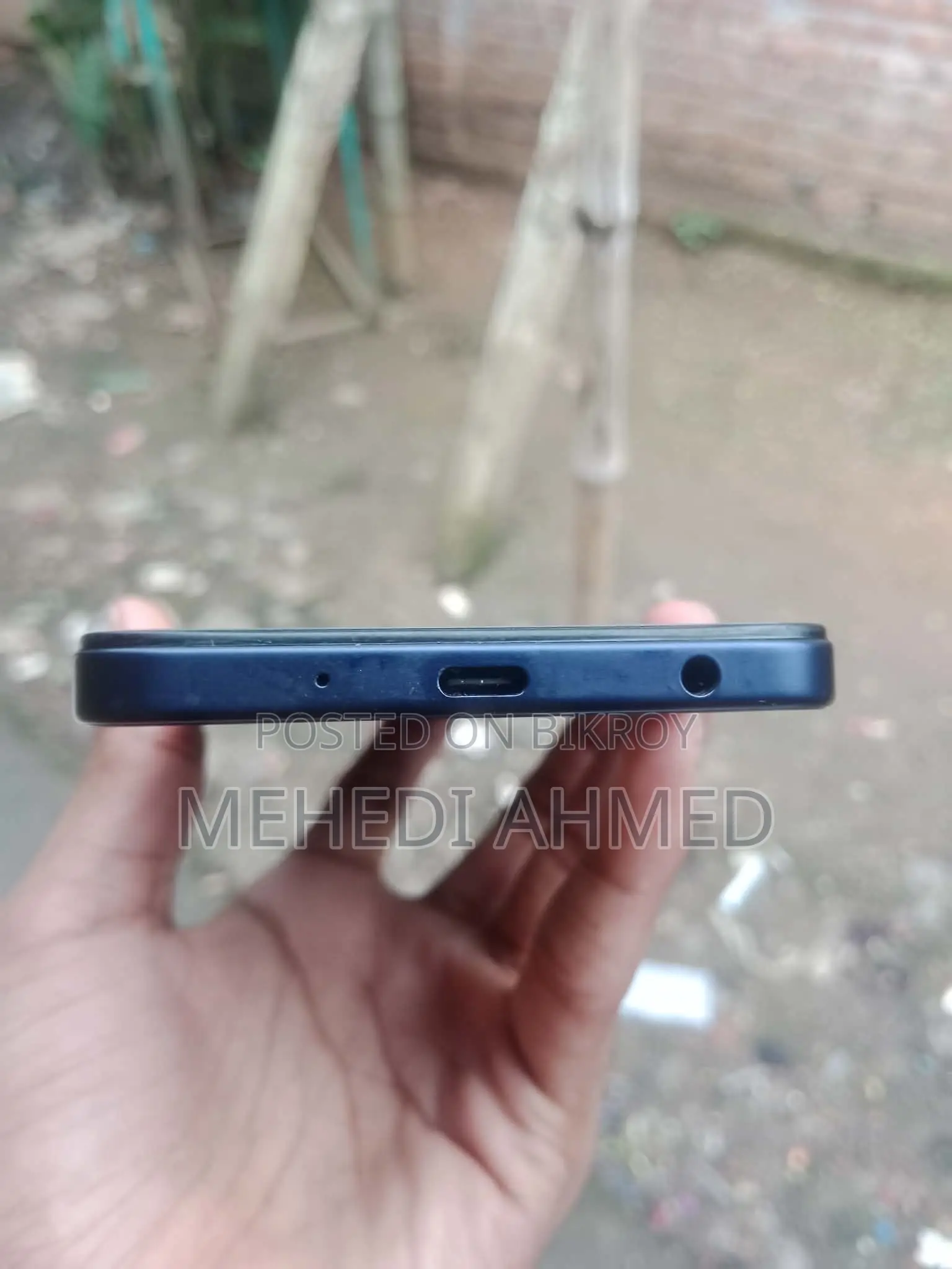 New Vivo Y11d 128 GB Blue
