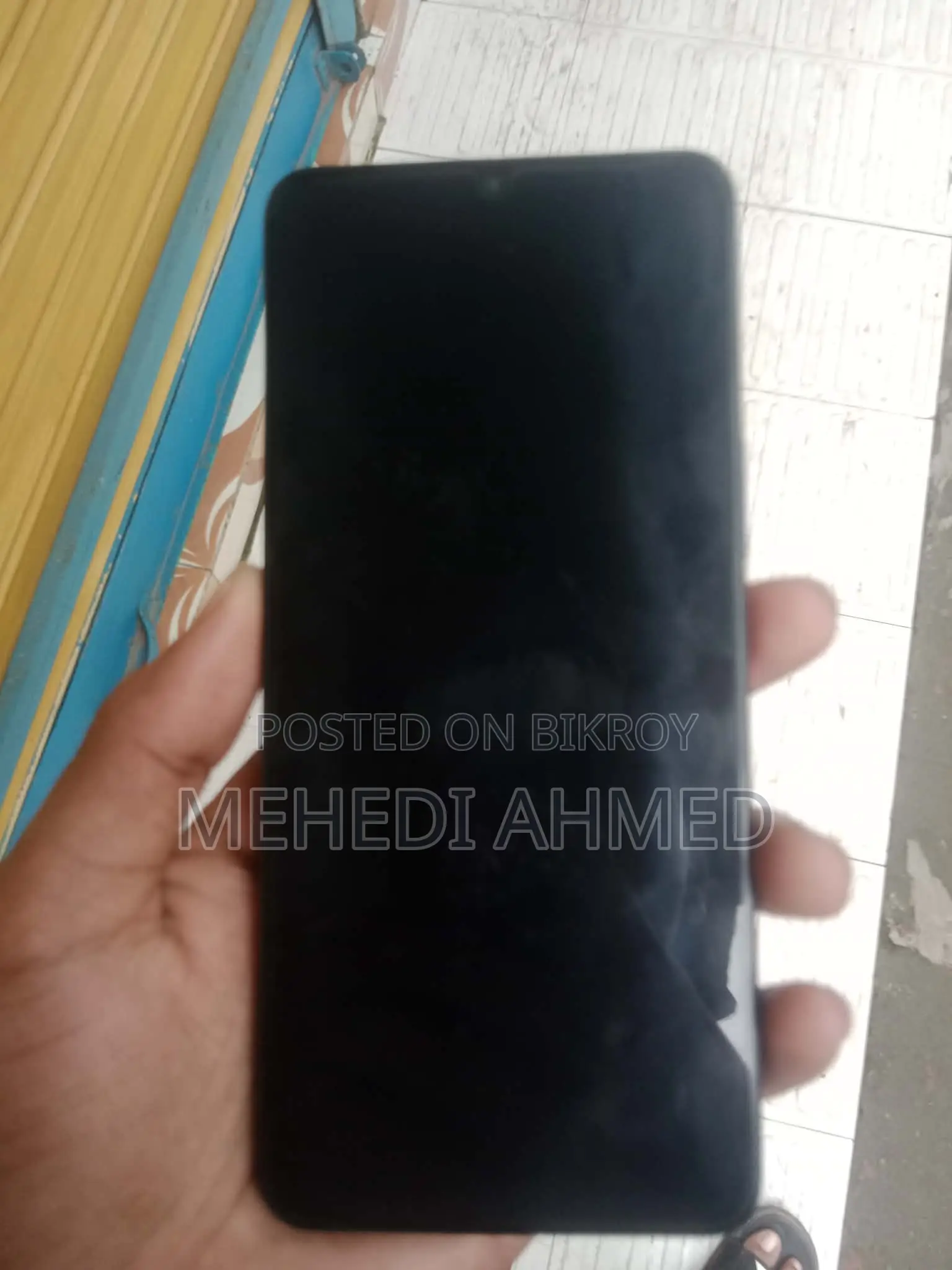 New Vivo Y11d 128 GB Blue