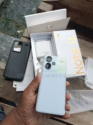 Xiaomi Redmi Note 13 Pro+ 256 GB Blue