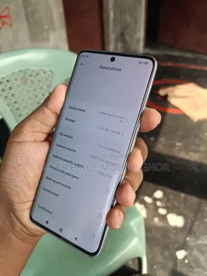 Xiaomi Redmi Note 13 Pro+ 256 GB Blue
