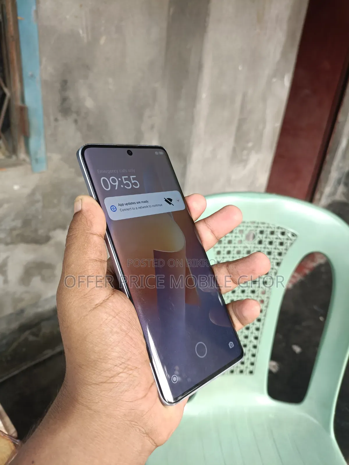 Xiaomi Redmi Note 13 Pro+ 256 GB Blue