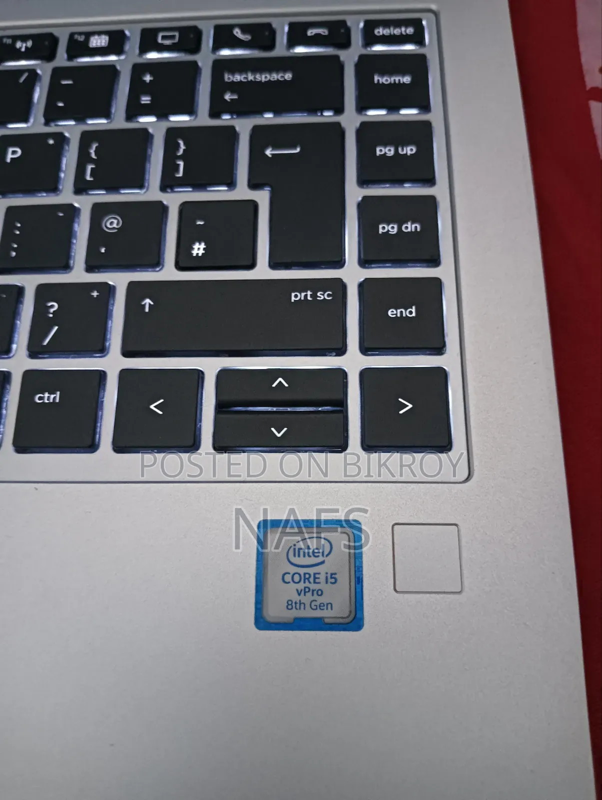 Laptop HP EliteBook 840 G6 8GB Intel Core i5 SSD 256GB