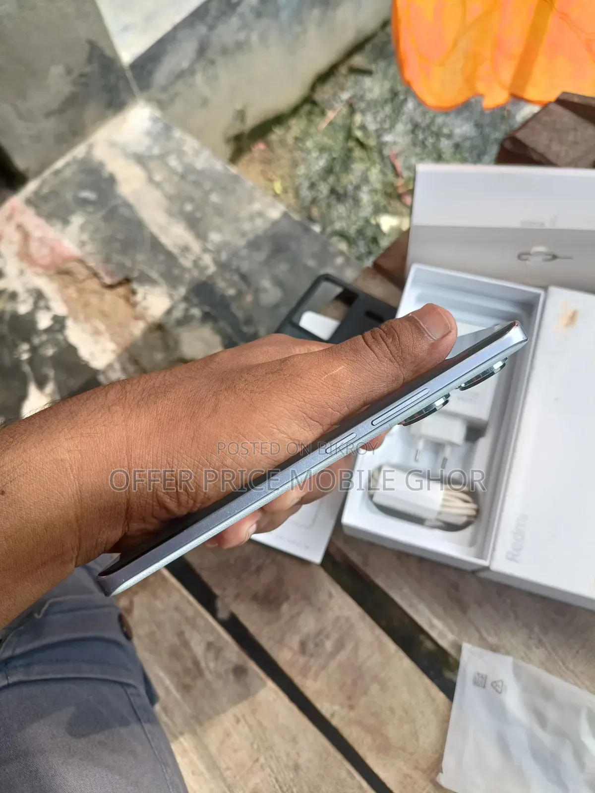 Xiaomi Redmi Note 13 Pro+ 256 GB Blue