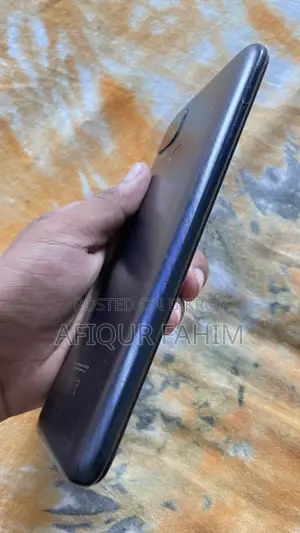 শাওমি রেডমি ৯সি ৩২ জিবি কালো