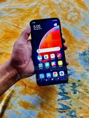শাওমি রেডমি ৯সি ৩২ জিবি কালো