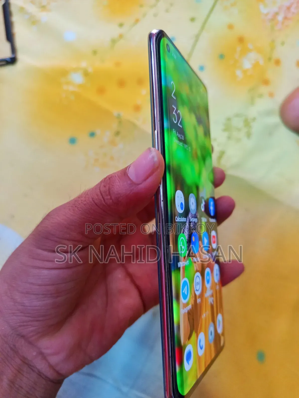 Oppo Reno5 Pro 5G 256 GB