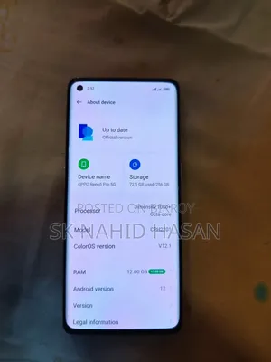 Oppo Reno5 Pro 5G 256 GB