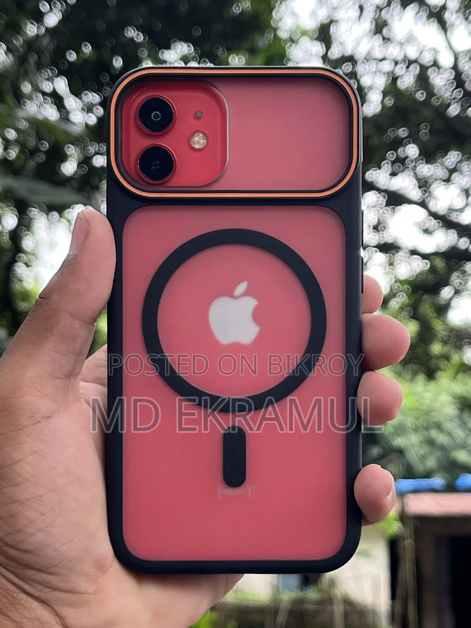 অ্যাপল আইফোন ১২ ১২৮ জিবি লাল