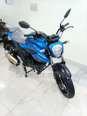 Suzuki Gixxer 2025 Black