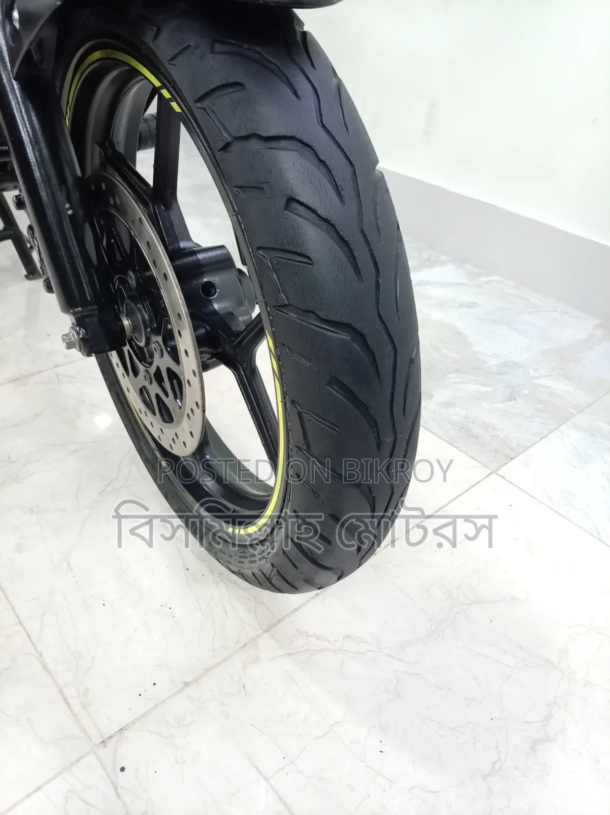 Suzuki Gixxer 2025 Black