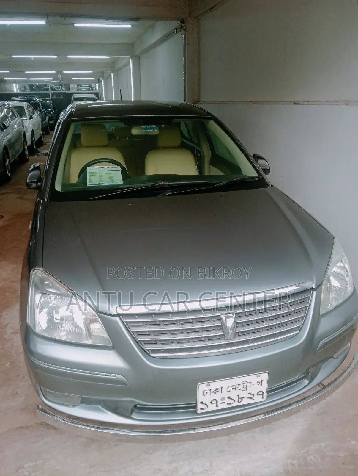 Toyota Premio 2002