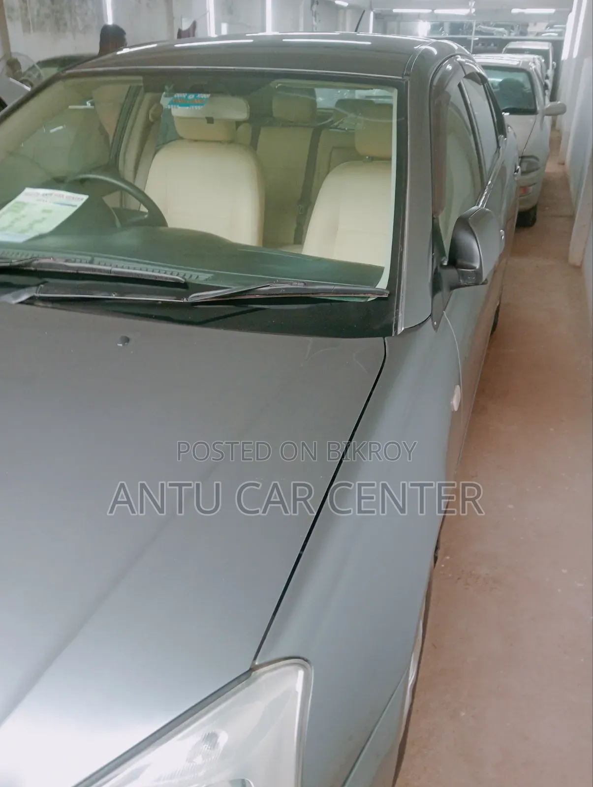 Toyota Premio 2002