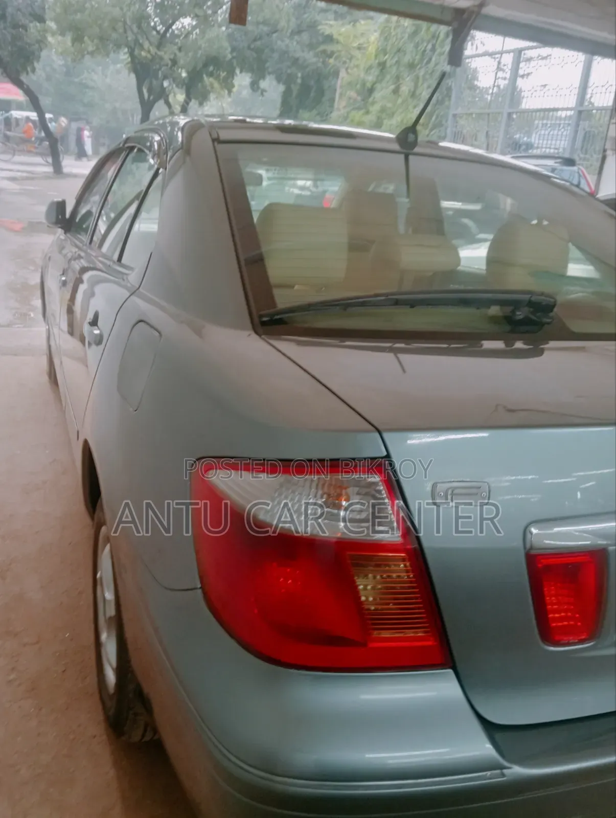 Toyota Premio 2002