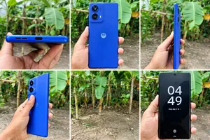 Motorola Moto G85 128 GB
