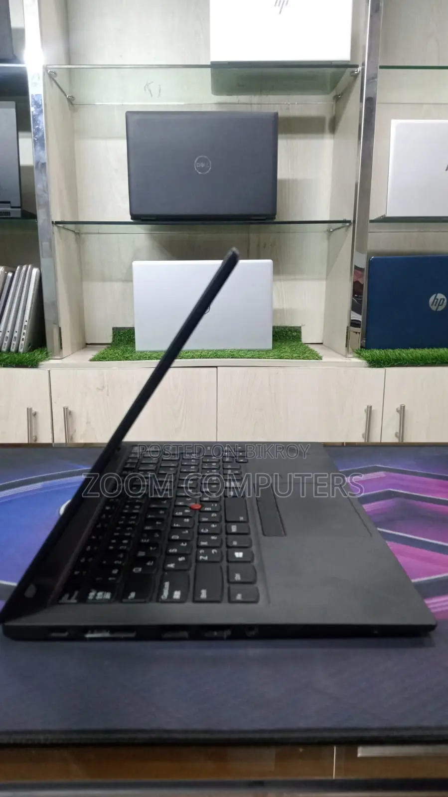 Laptop Lenovo ThinkPad X1 Carbon 8GB Intel Core i5 SSD 256GB