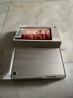 Samsung Galaxy Tab A7 10.4 (2020) 32 GB White