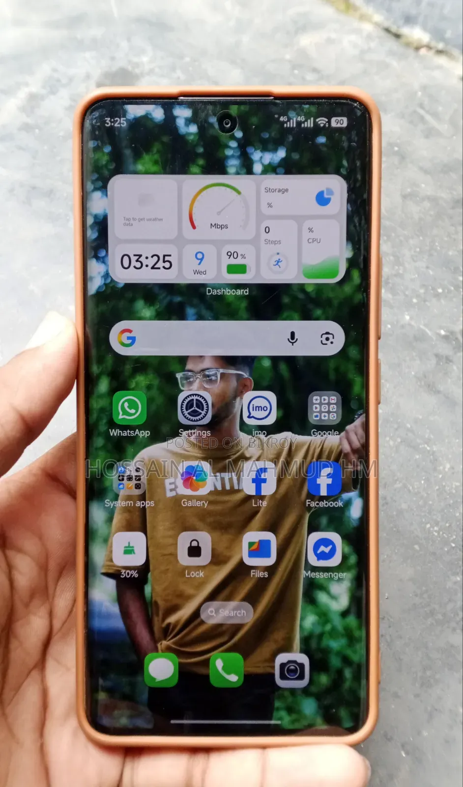Xiaomi Redmi Note 15 128 GB Black