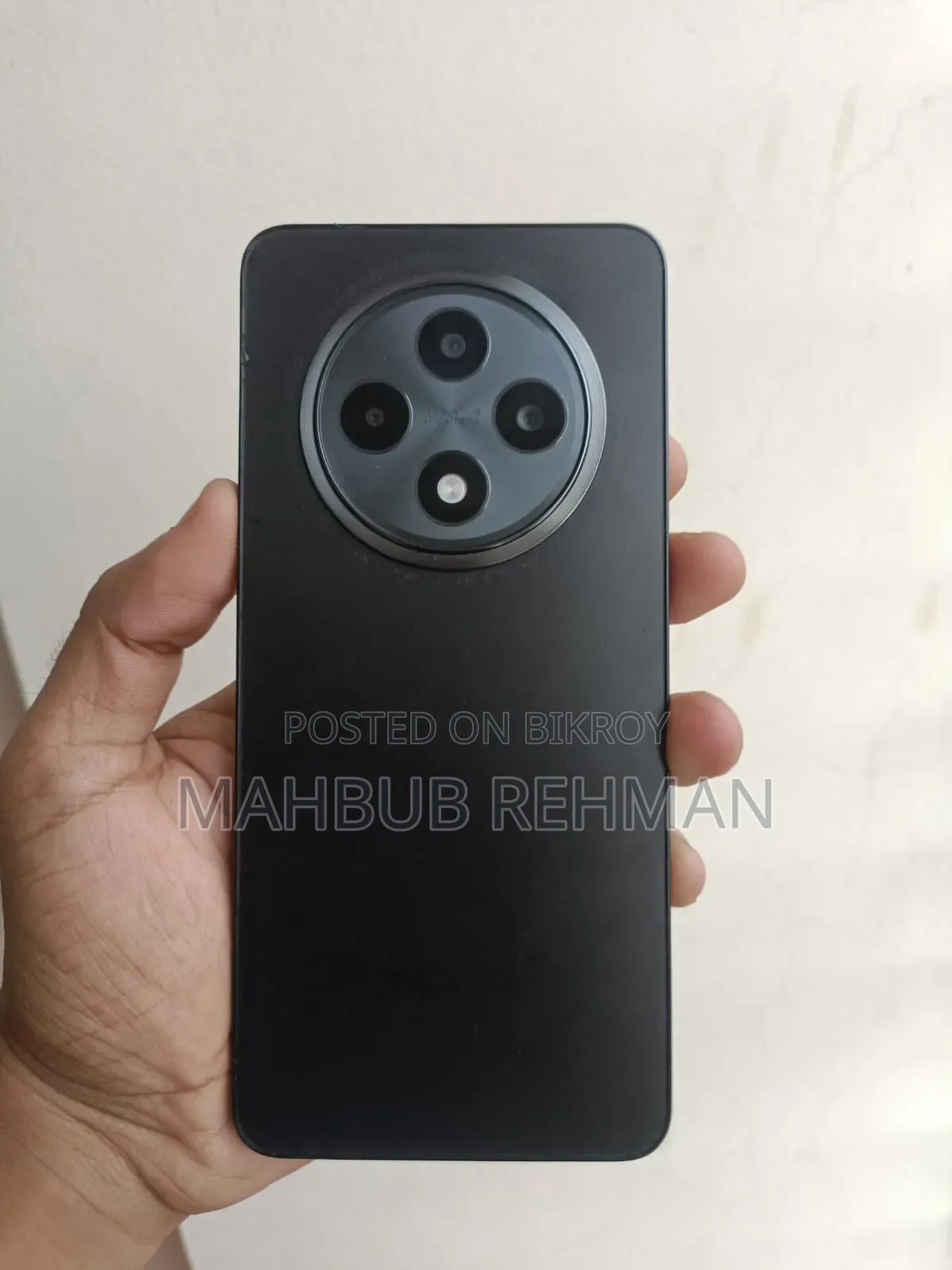 Oppo Reno12 F 5G 256 GB Gray