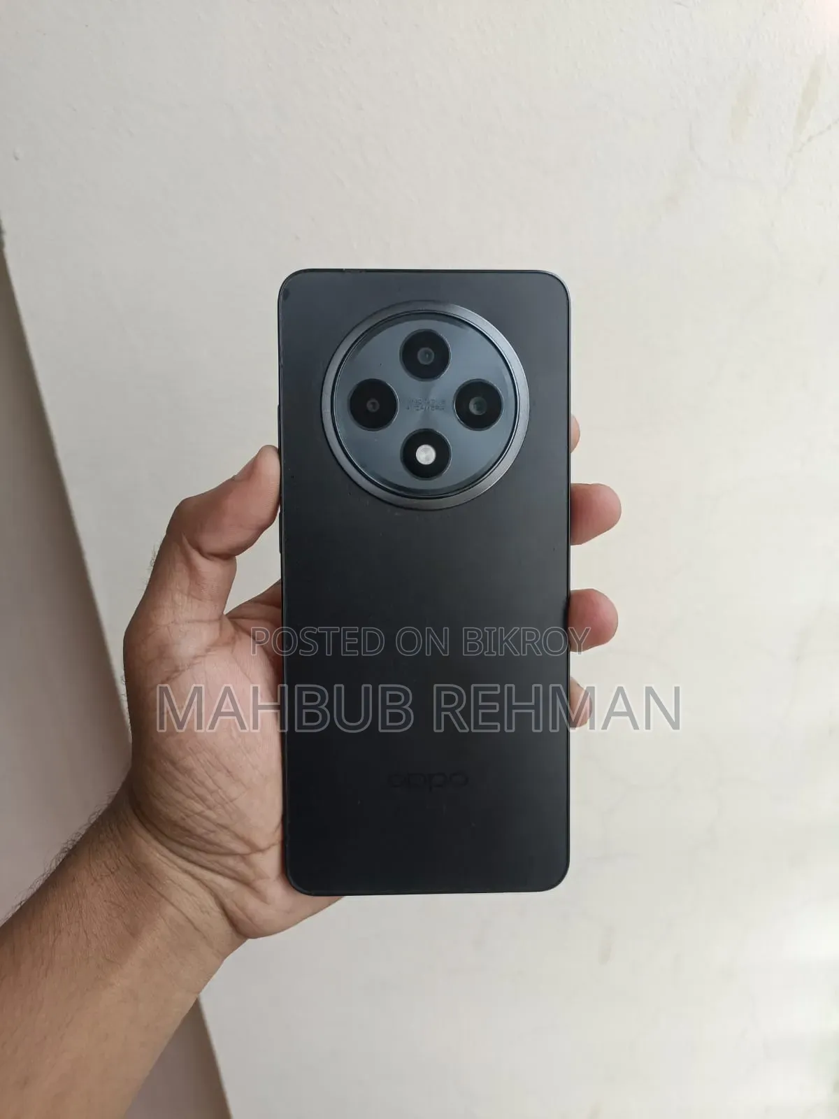 Oppo Reno12 F 5G 256 GB Gray