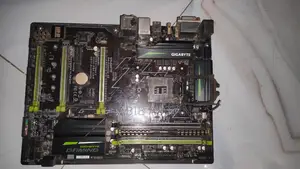 Gigabyte B8 Gaming Motherboard