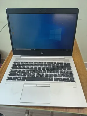 Laptop HP EliteBook 735 G6 16GB AMD Ryzen 5 SSD 256GB
