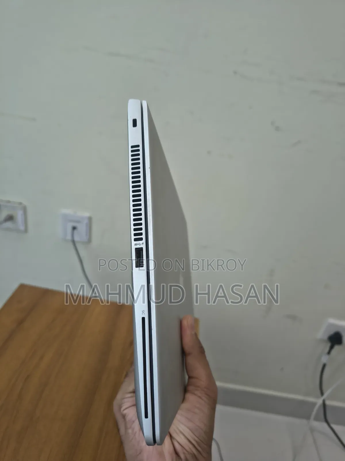 Laptop HP EliteBook 735 G6 16GB AMD Ryzen 5 SSD 256GB
