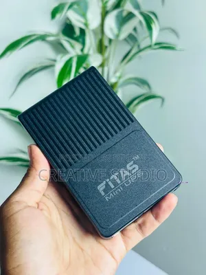 FITAS Mini DC WiFi UPS