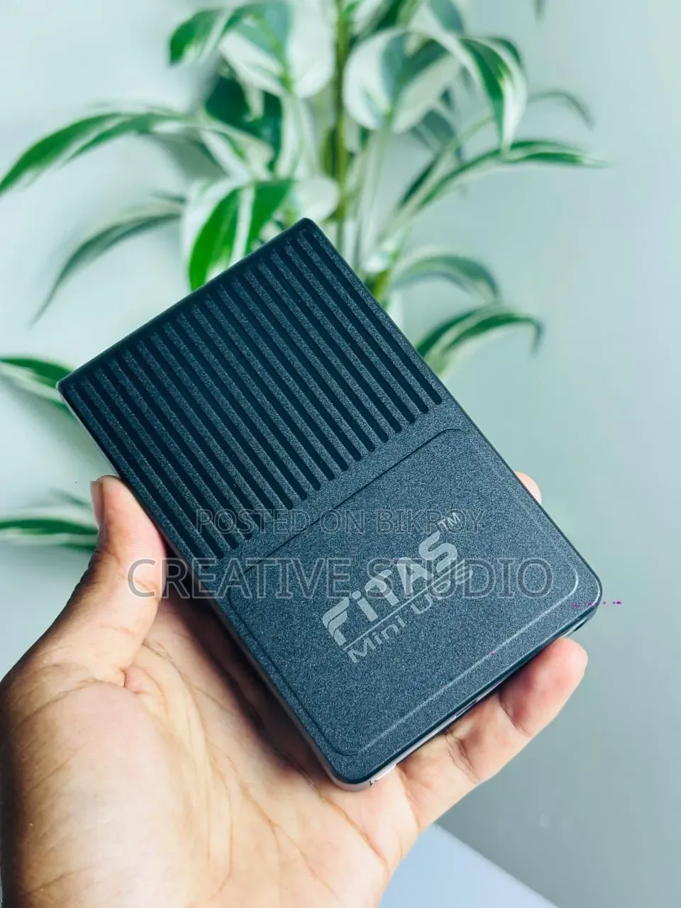 FITAS Mini DC WiFi UPS