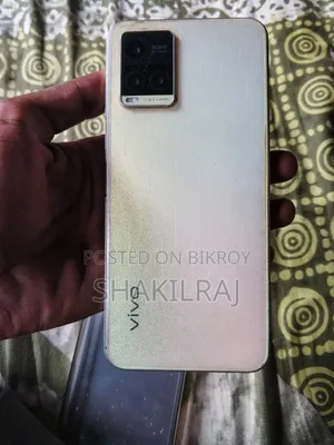Vivo Y33s 128 GB Pink