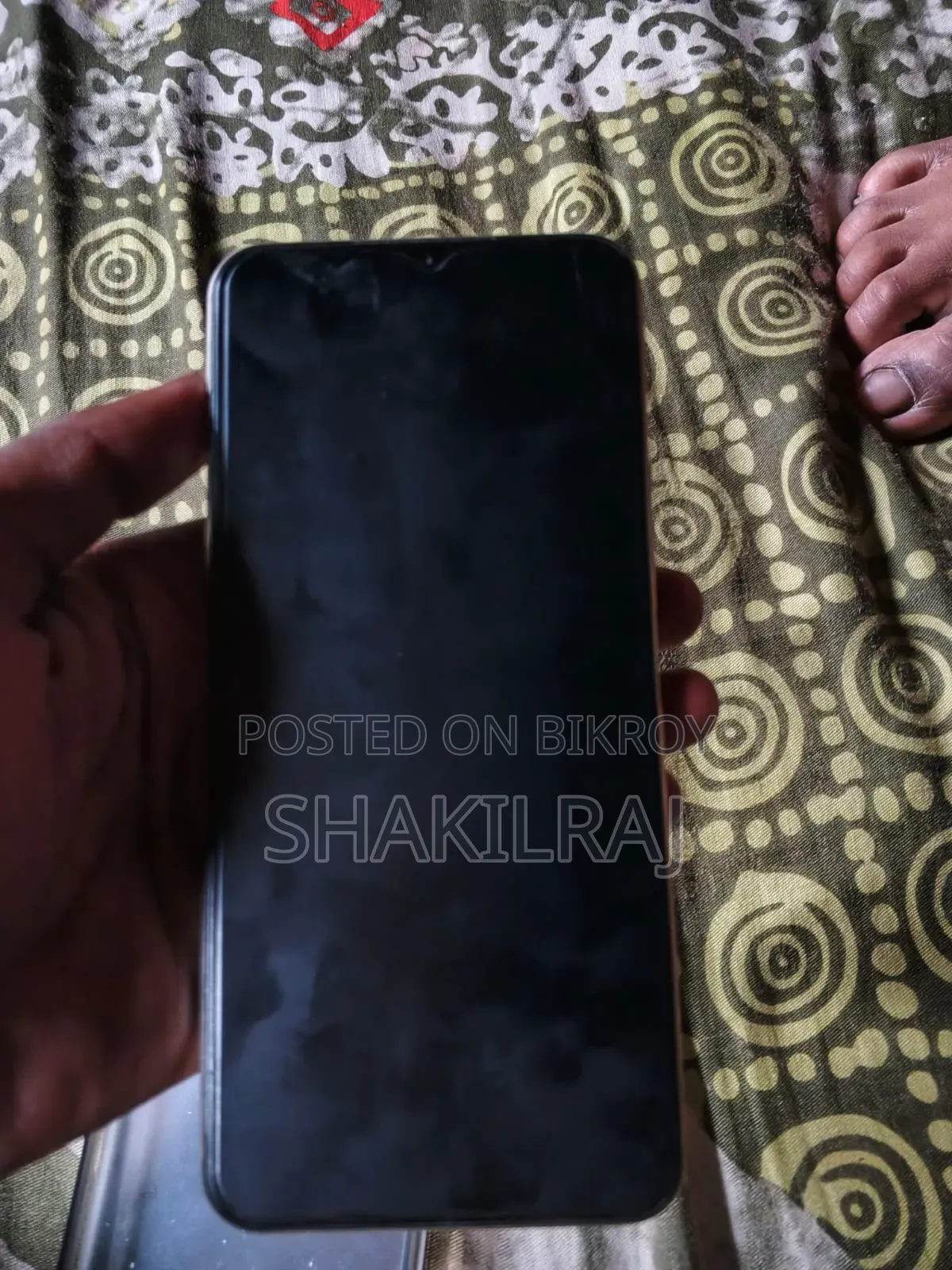 Vivo Y33s 128 GB Pink