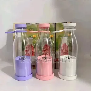 ইউএসবি রিচার্জেবল জুসার (iyfjydhr)