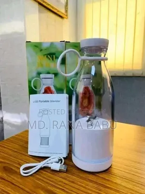 USB Rechargeable Juicer(iyfjydhr)
