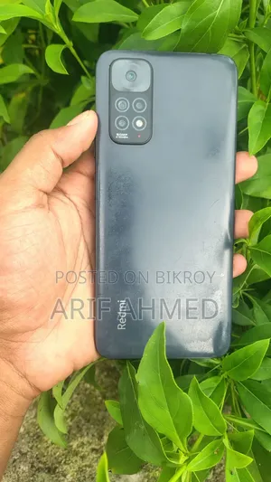 Xiaomi Redmi Note 11 128 GB Blue