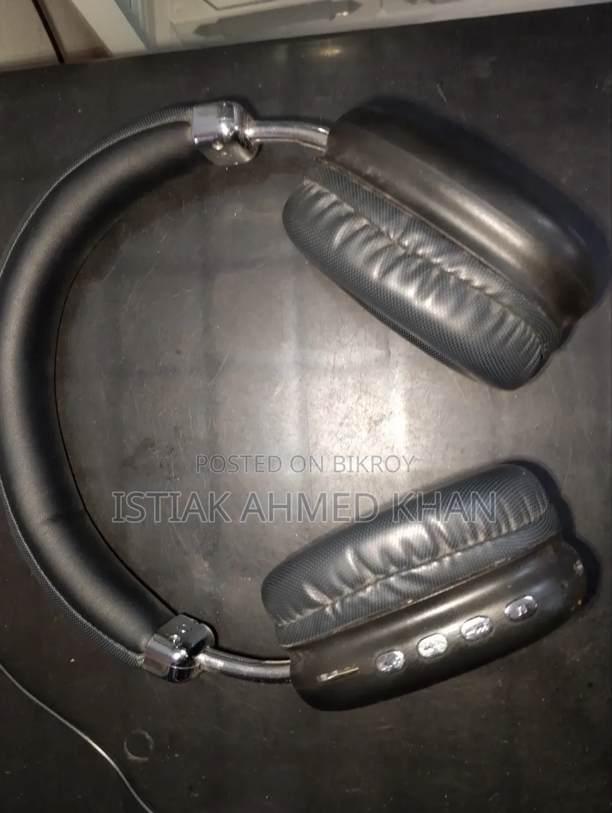 AWEI Bluetooth Wireless Headphone – Fully Working