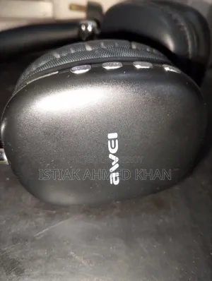 AWEI Bluetooth Wireless Headphone – Fully Working