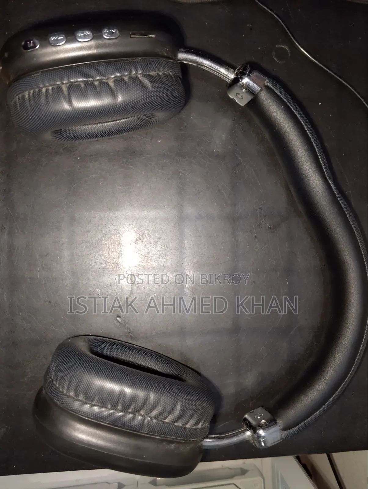 AWEI Bluetooth Wireless Headphone – Fully Working