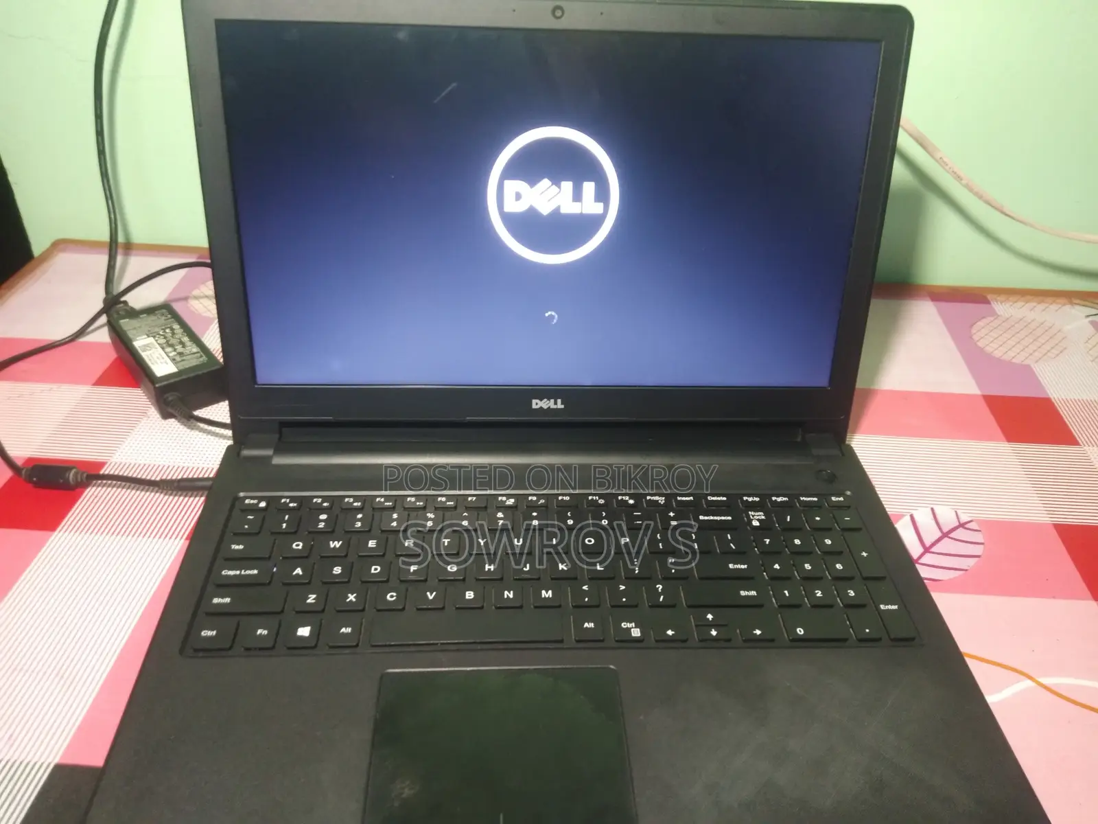 Laptop 4GB Intel Core i3 HDD 512GB