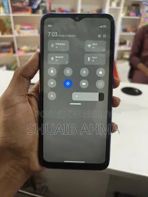 Xiaomi Poco C3 64 GB Blue
