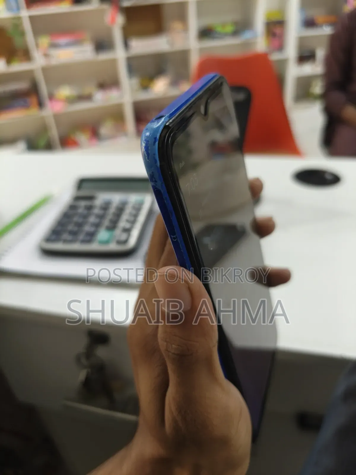 Xiaomi Poco C3 64 GB Blue