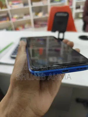 Xiaomi Poco C3 64 GB Blue