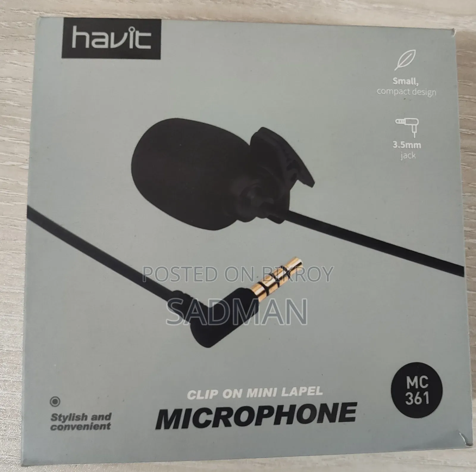Microphone