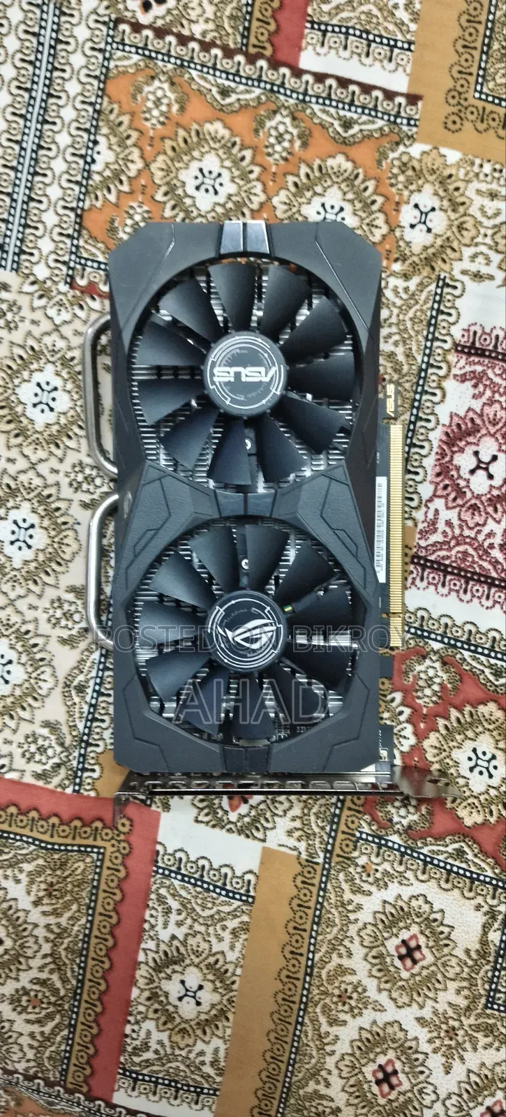 Radeon RX460 4GB