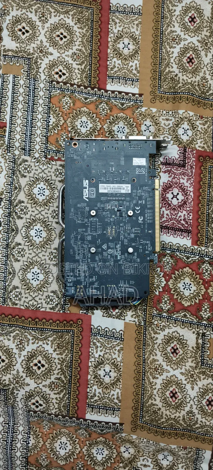 Radeon RX460 4GB