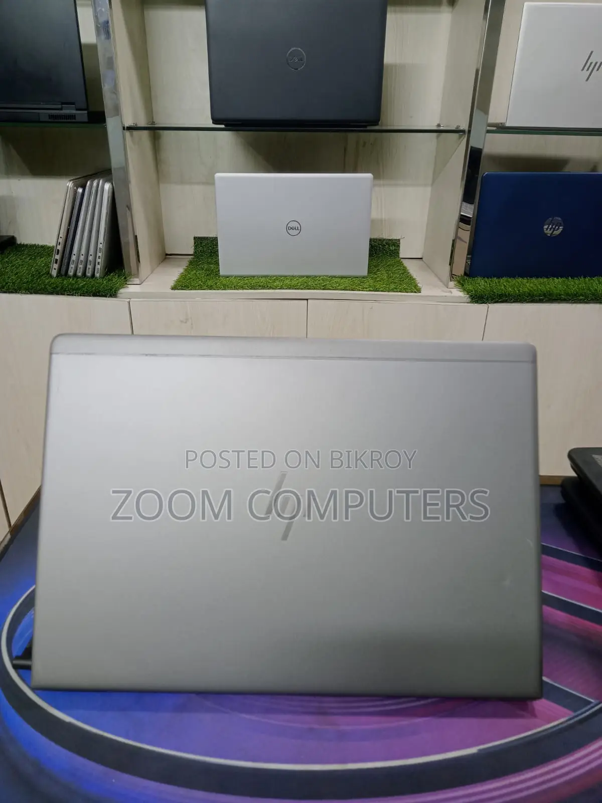 Laptop HP ZBook 14u G6 8GB Intel Core i5 SSD 256GB