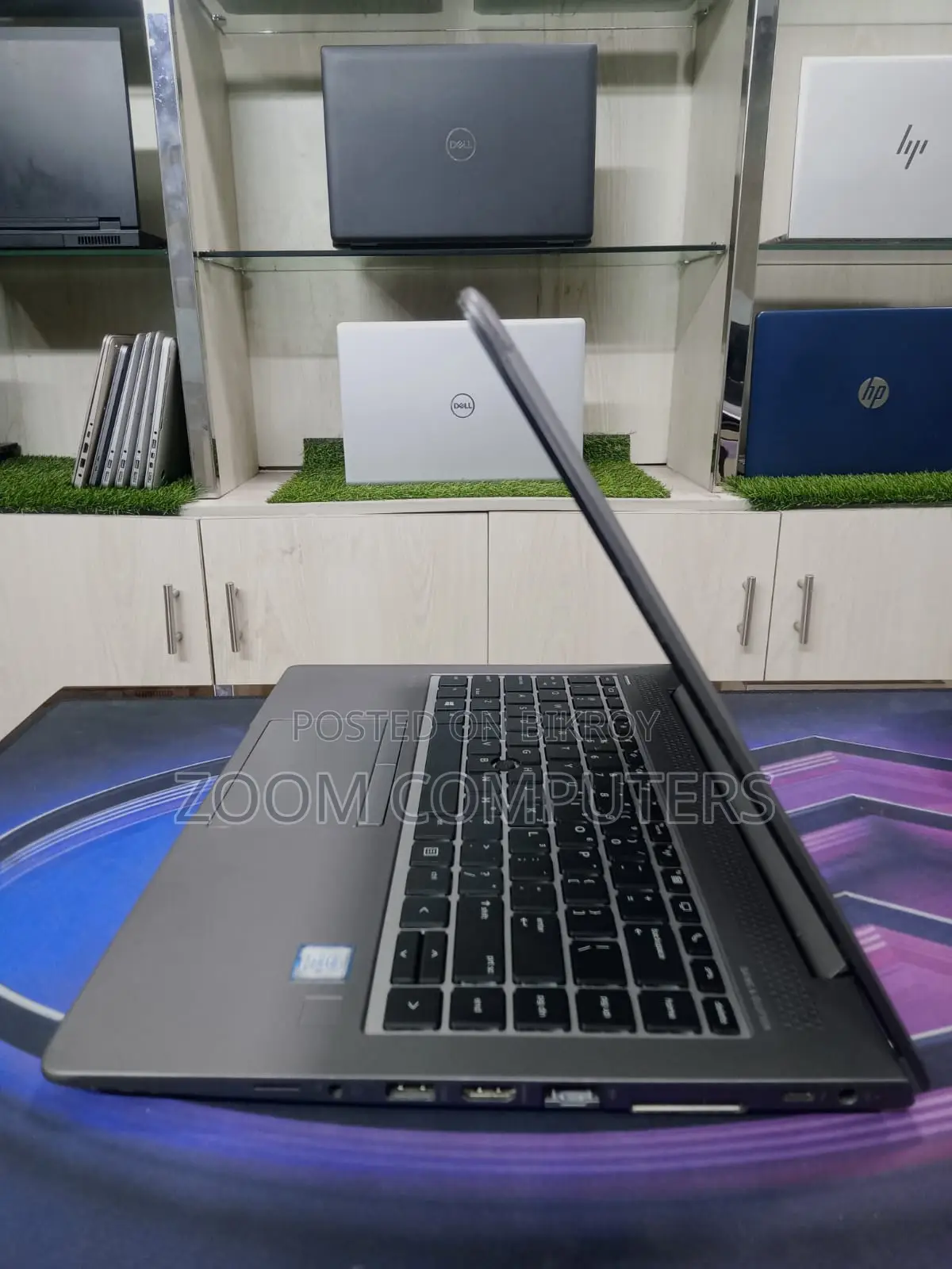 Laptop HP ZBook 14u G6 8GB Intel Core i5 SSD 256GB