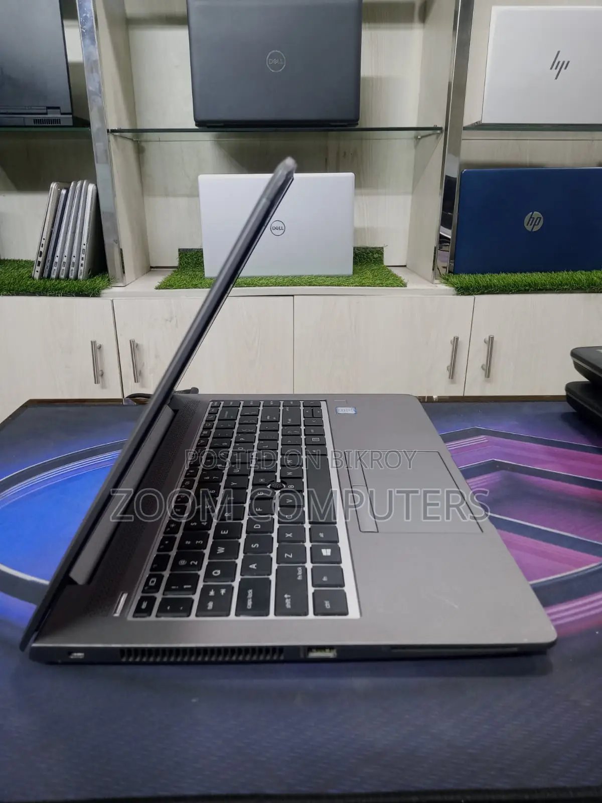Laptop HP ZBook 14u G6 8GB Intel Core i5 SSD 256GB