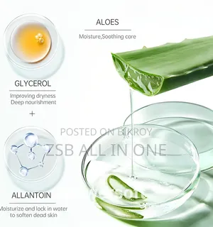 ICE LOVE Aloe Vera Smooth Soothing Gel 200g
