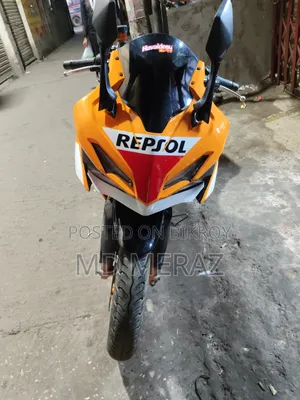 Honda 2022 Orange