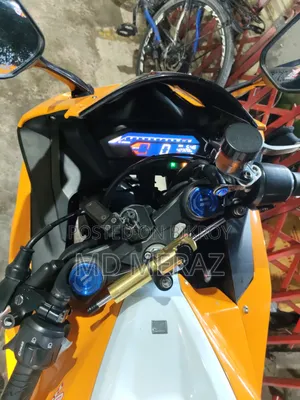 Honda 2022 Orange
