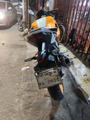 Honda 2022 Orange